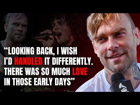 The SAD STORY of Gerard Way and Bert McCracken’s Broken Friendship