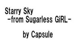 Capsule - Starry Sky