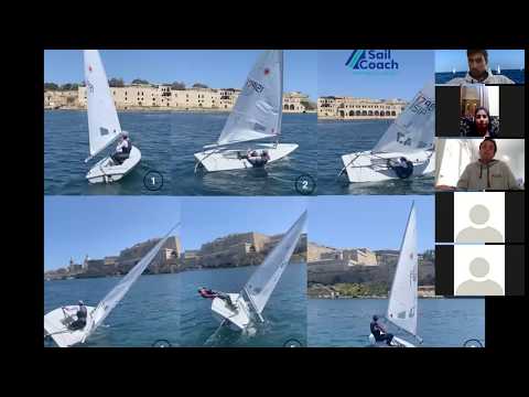 Laser Boathandling Webinar – Alexandr Denisiuc