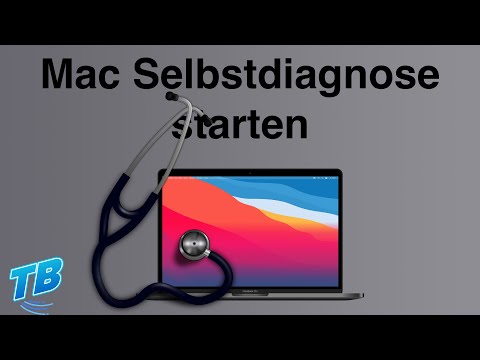 Test your Mac with Apple Diagnostics: MacBook iMac and co. Hardware and software problems self-di...