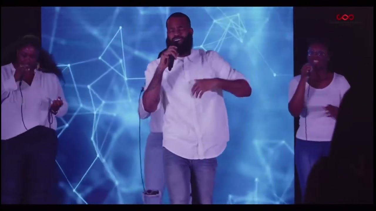 Promotional video thumbnail 2 for Jerricoe Jackson - Worship Leader