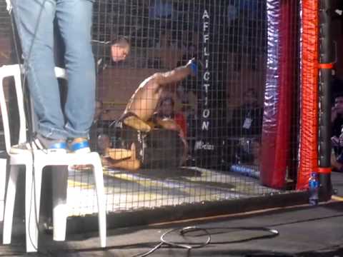 SPARTA MMA - Aldo "EL COLOSO" Villalba vs Martin "SHOGUN" Gimenez