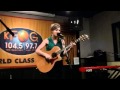 Missy Higgins - Tricks, Hello Hello (KFOG Playspace @ San Francisco)