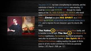 THE THIRD PERSON OF THE GODHEAD