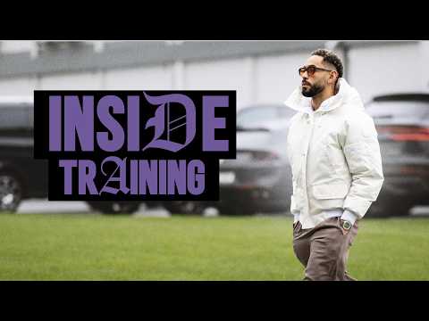 Bringing The ENERGY! 📈 | INSIDE TRAINING