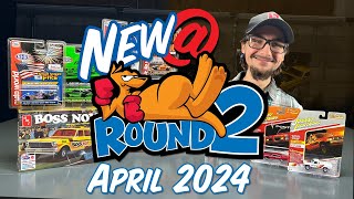 April 2024 Round 2 Product Spotlight