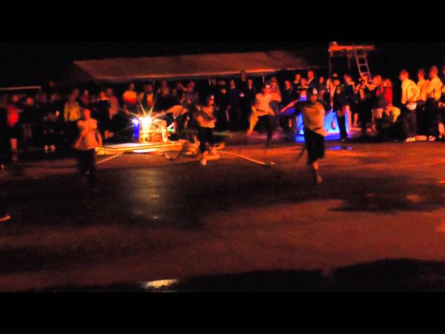 Hájov-pod hasičárnou, 31. 08. 2013