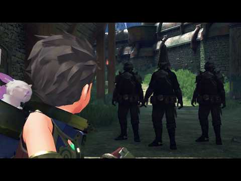 Xenoblade Chronicles 2 Cutscene 018 - Resonance Is a Mysterious Thing - JAPANESE