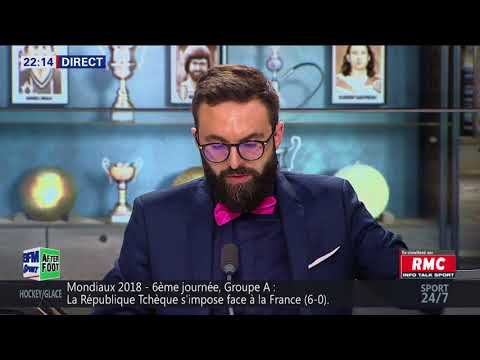 After Foot du dimanche 13/05 – Partie 1/6 - L'avis tranché de Pierre Ducrocq sur Strasbourg