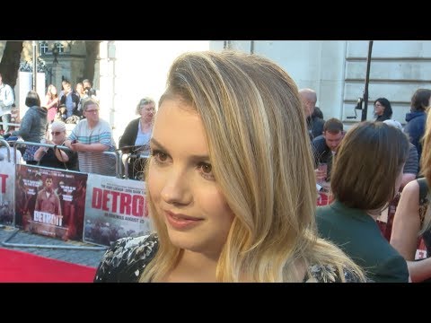 UK Premiere: Hannah Murray, Will Poulter, Jack Reynor | Detroit