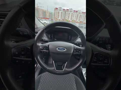 фото ford escape iv рестайлинг 0