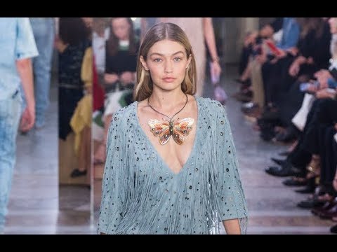 BOTTEGA VENETA Highlights Spring Summer 2018 Milan - Fashion Channel