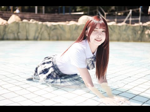 [4K] 夏天就是要來玩水呀！惠米