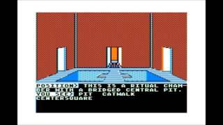 Hall of the King for the TRS-80 CoCo