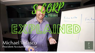 Download lagu S-Corp explained in under 4 minutes mp3