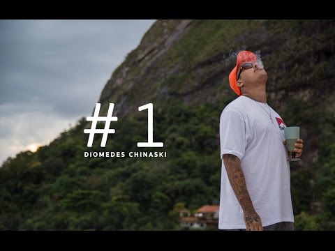 Perfil #1 - Diomedes Chinaski - Tipo Maçom (Prod. Nansy Silvvs)