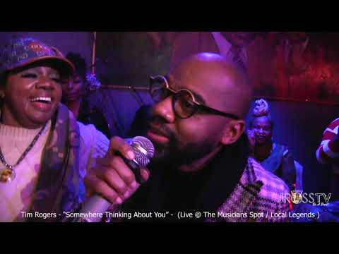 James Ross @ Tim Rogers, Terry Rogers, Tallie Rogers - "Thinking About You" - www.Jross-tv.com (STL)