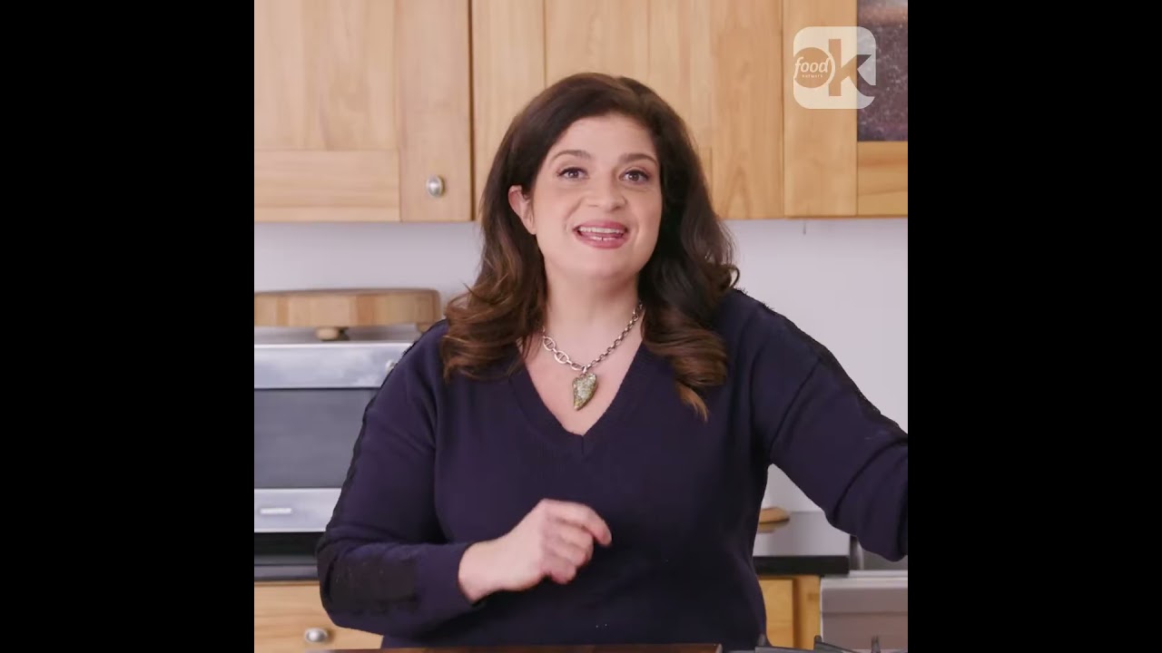 Food Network | Alex Guarnaschelli's Weeknight Meals