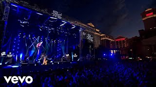 The Killers - Run For Cover  (Live From Jimmy Kimmel Live!)