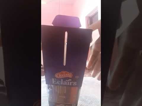 Eclairs Crystal chocolate unboxing 🍫 #TN_MUGESH_72 #GST_TAMILAN #BUBBLY_GIRL_GAMING #TJ_QUEEN