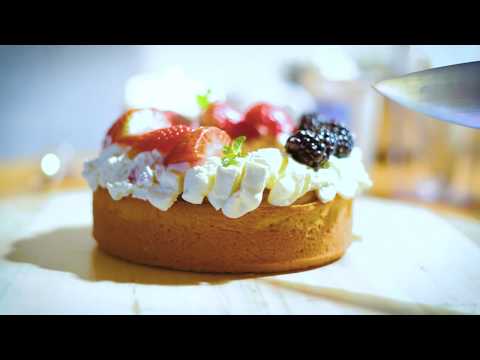 #Late Night #Tart  تارت للسهرة# heerlijke #avondtaart