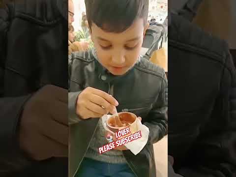 ICE CREAM LOVER | HABIBI | LATEST SHORT VIDEO | NAVRAJ'SWORLD #trending #newtrend #cutebaby