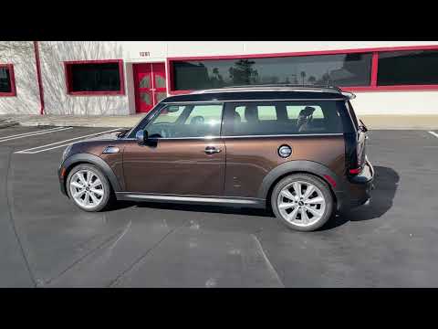 2012 Mini Cooper S Clubman Walkaround