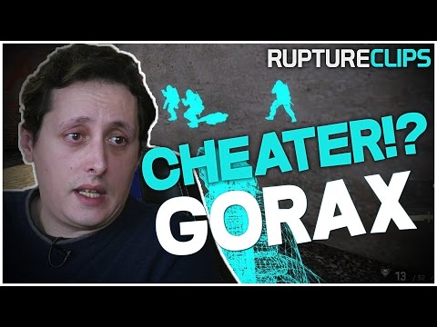 ZORLAK ANALISA DEMO DE GORAX | CHEATER !?!?