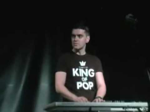 Tecnovik & Fiona - Prueba de sonido en la Sala Apolo 2