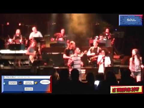 Tremplin 2017 Soul (cover)