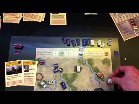 Leuthen: Drums and Muskets Vol. 1 Overview