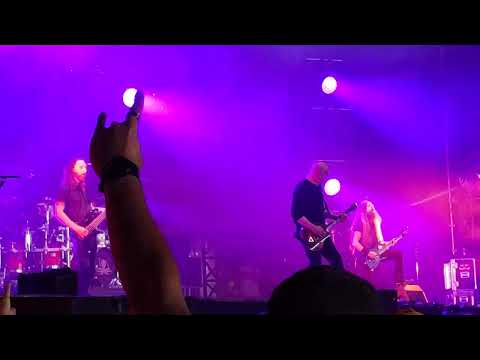 Devin Townsend 19/06/22 @ Hellfest 2022