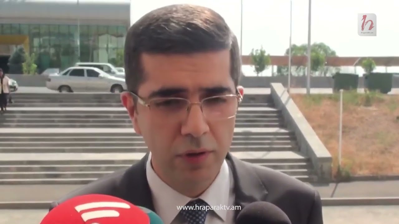 Մամուլից եմ իմացել, որ ԲԴԽ նախագահի պաշտոնում Անդրեասյանի անունն է շրջանառվում․ Արթուր Ստեփանյան