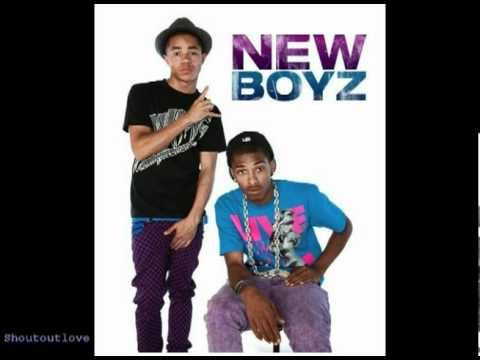 New Boyz  - Spot Right there + Lyrics Ft. Teairra Mari