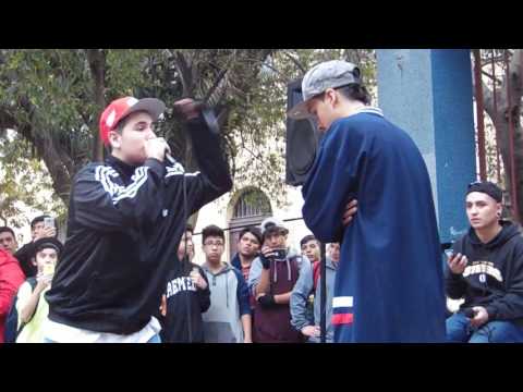 Anubis vs Izoka Interescolar Instituto Nacional