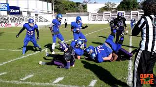 Reportagem: Gorillas surpreende fora de casa, vence Chacais e pega o Juventude nas Semifinais.