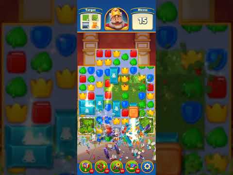 Royal Match Level 3954