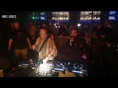 OBF ft. Junior Roy - King Shiloh Sound System - Amsterdam LIVE! (HQ)