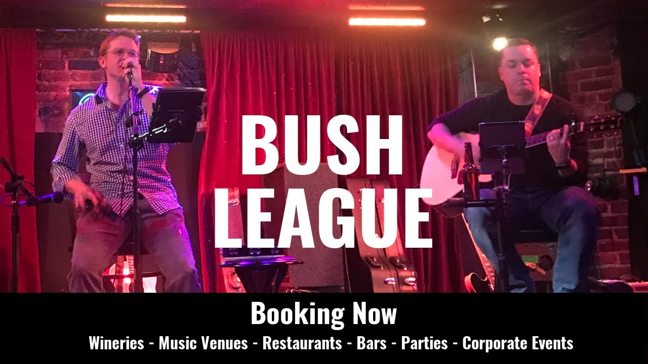 Promotional video thumbnail 1 for Bush League