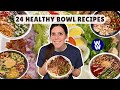 24 Healthy Bowl Recipes That Helped Me Lose 70 Lbs Quick Easy Recipes WeightWatchers Points
