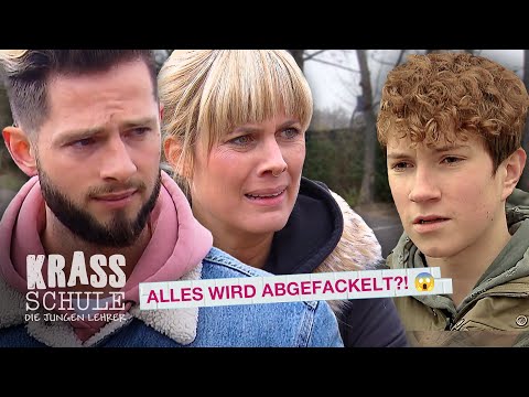 Alles wird abgefackelt?! 🔥 #105 I Krass Schule