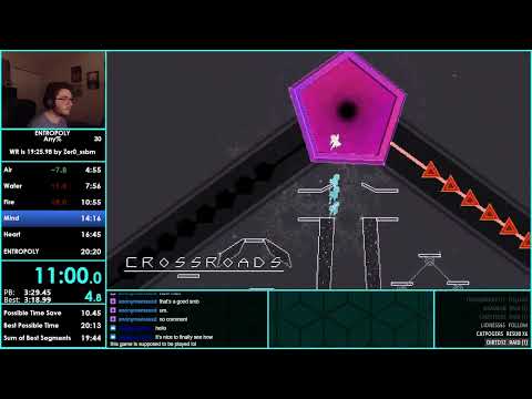 ENTROPOLY Any% Speedrun in 19:59