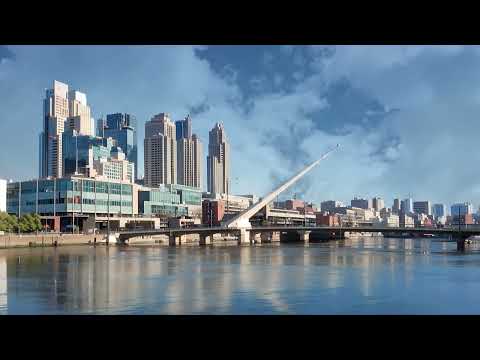 Buenos Aires, Argentina - lofi hip hop/chill beats to relax/study