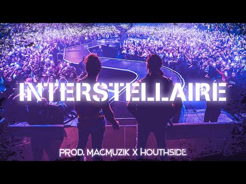 PNL x Cloud Rap Type Beat "INTERSTELLAIRE" Instru Rap Ambiant 2020