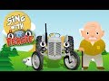 The Old Man | Nursery Rhyme | Little Grey Fergie