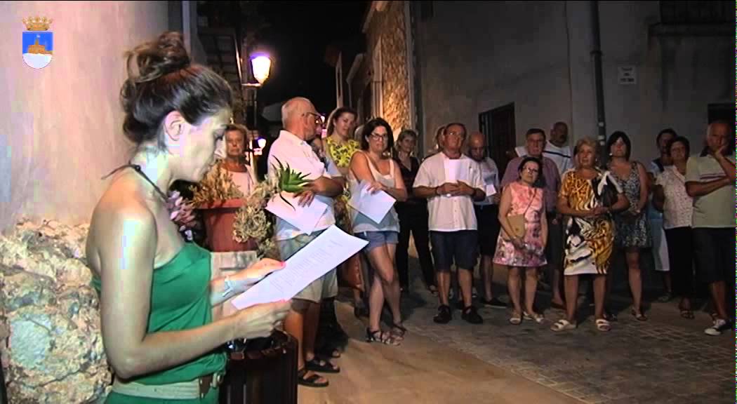 21/07/2015 - Recorrido Poético: Homenaje a Adventina