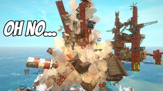 I am your captain In this post apocalyptic world