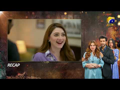 Recap Ghaata Episode 04 - 19th January 2024 - Har Pal Geo