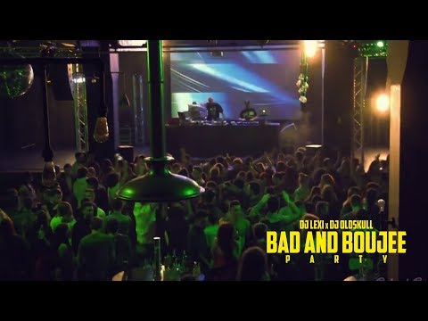Bad and Boujee Party / Kruhnen Musik Halle - Brasov / Noiembrie 2018