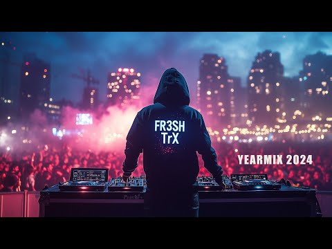 2024 Yearmix Release by FR3SH TrX #yearmix #mixtape #mixshow